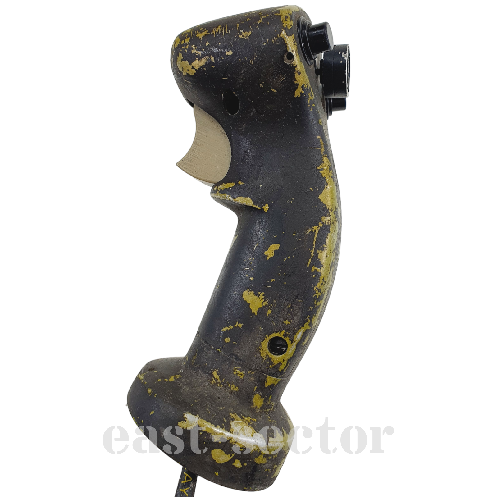 Ex-Army Measurement Systems Inc Control Grip, Machine Joystick, Hand Controlleir