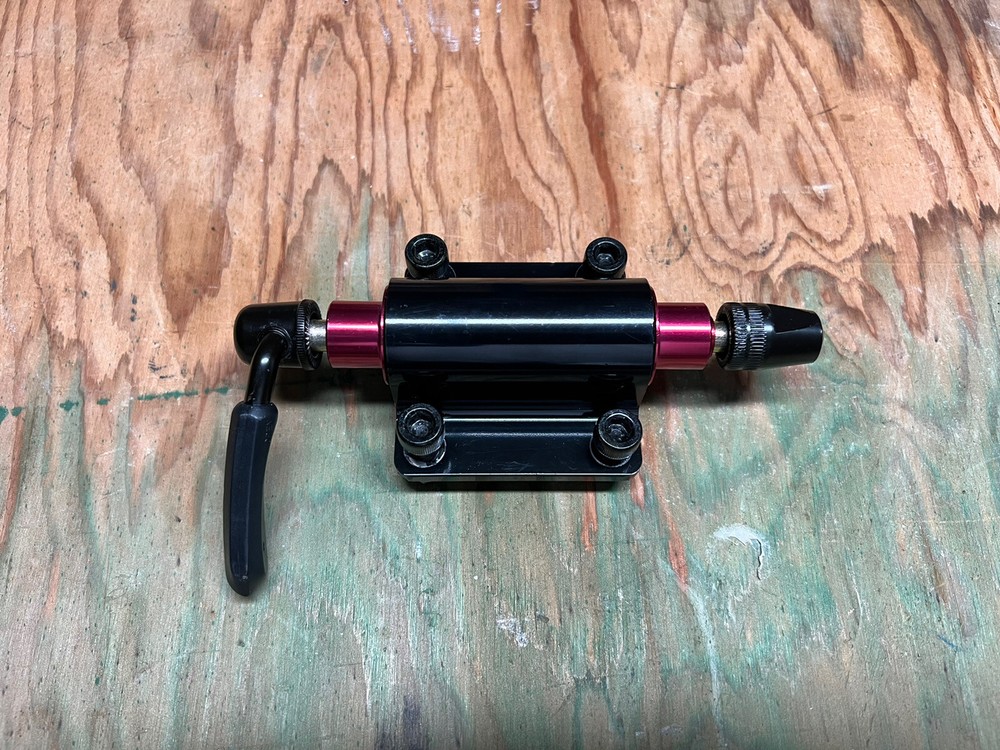 Bike Front Fork Mount