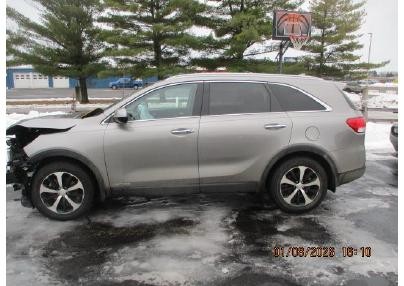 Used A/C Selector Switch fits: 2018 Kia Sorento front automatic temperature cont