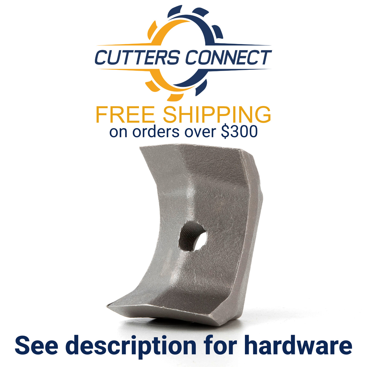 Fecon/John Deere Viking Sword Knife Mulcher Teeth Free Shipping $300+!