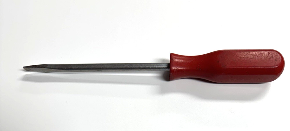 Mac Tools PJR6A Screwdriver Slotted USA