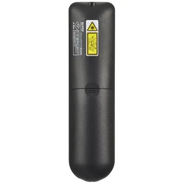 Canon PR1-HY Motion Presenter Volume Control Presentation Mouse PowerPoint