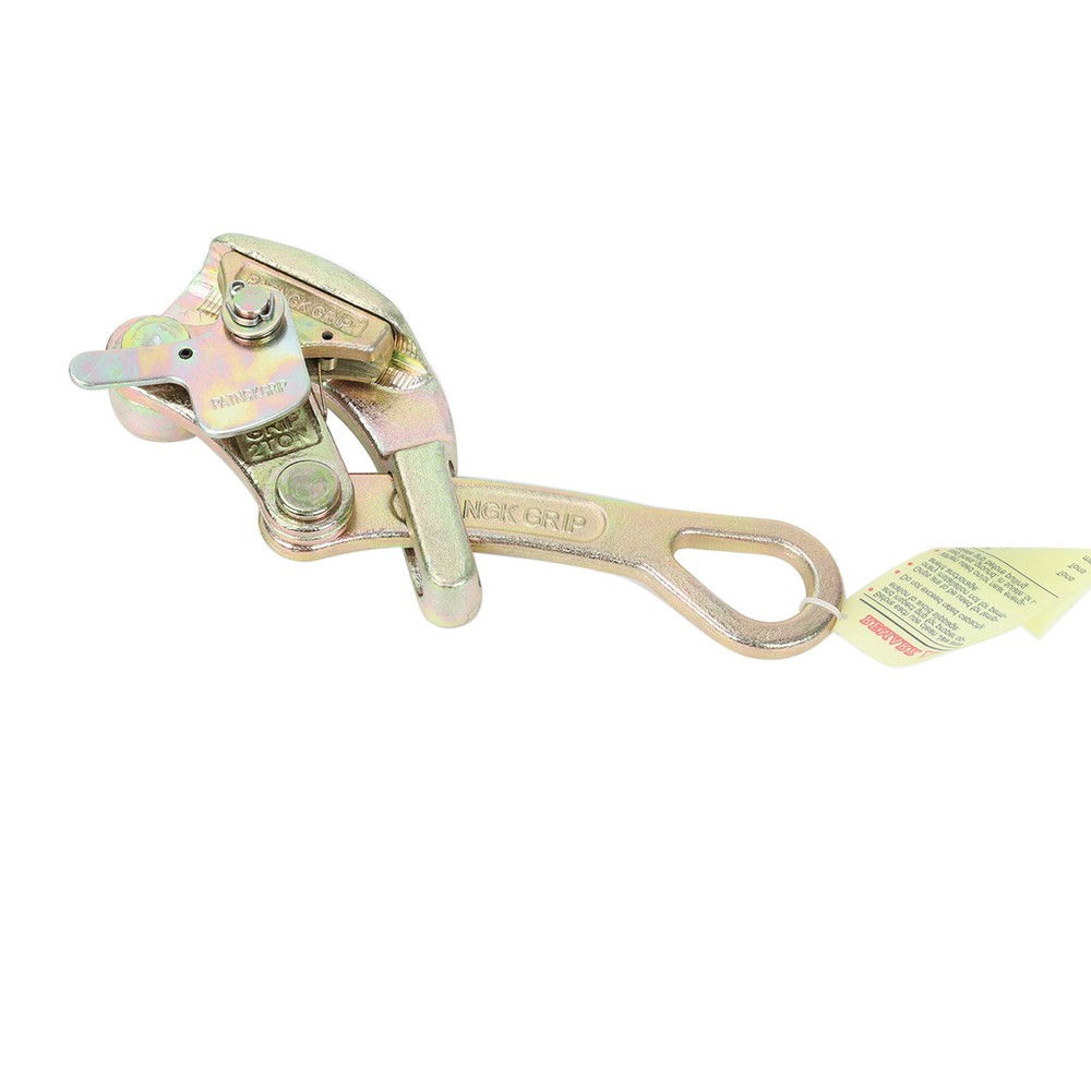 2 Ton Alloy Steel Multifunctional Cable Wire Rope Haven Grip Pulling Puller Tool