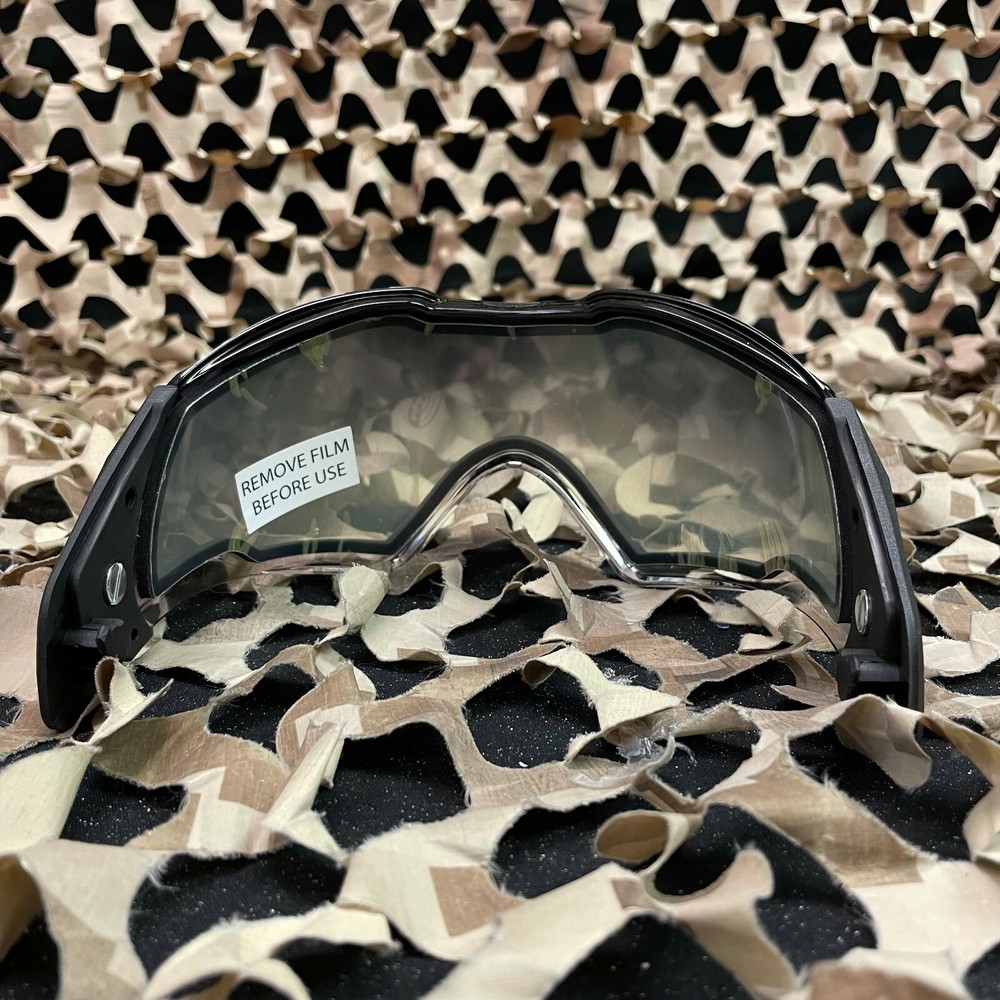 NEW Push Unite Thermal Lens - Gradient Clear