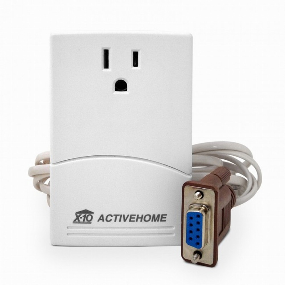 X-10 CM11A ActiveHome Serial Computer Interface NEW X10