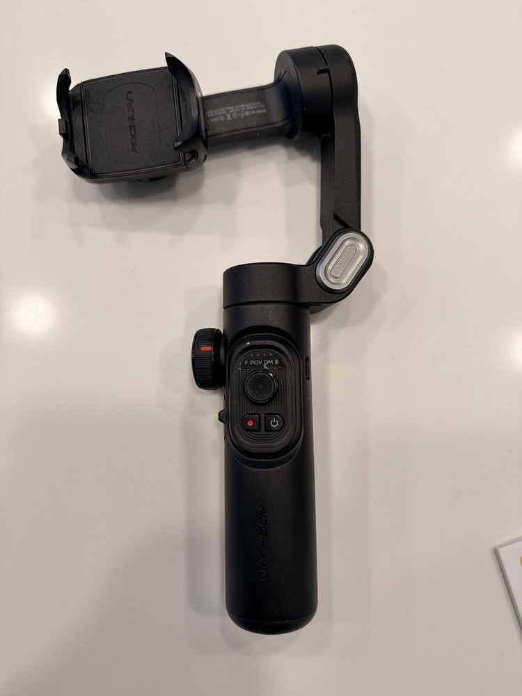 AOCHUAN Smart XE 3-Axis Smartphone Gimbal Stabilizer Magnetic Patch
