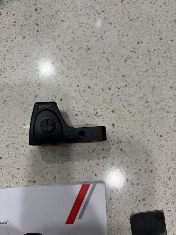 Trijicon RMRcc 3.25 MOA Red Dot