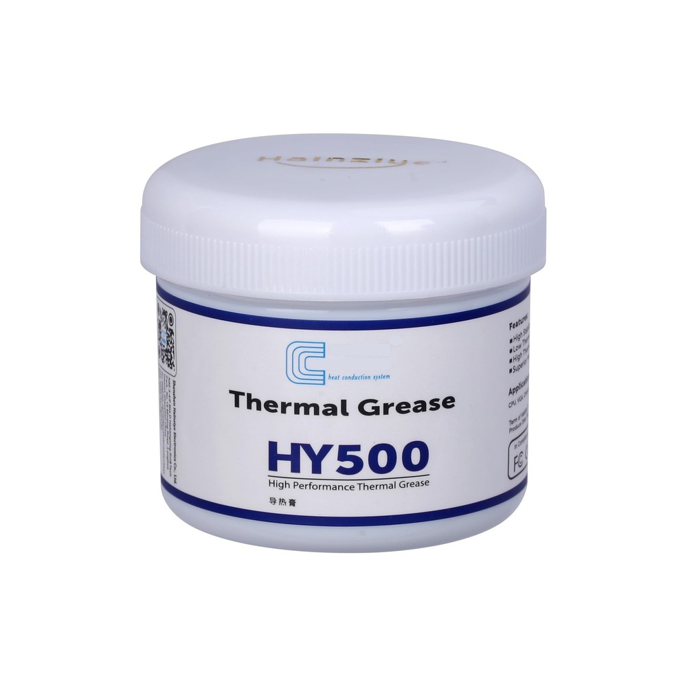 HY500-100g CPU Thermal Heatsink Grease Paste Compound