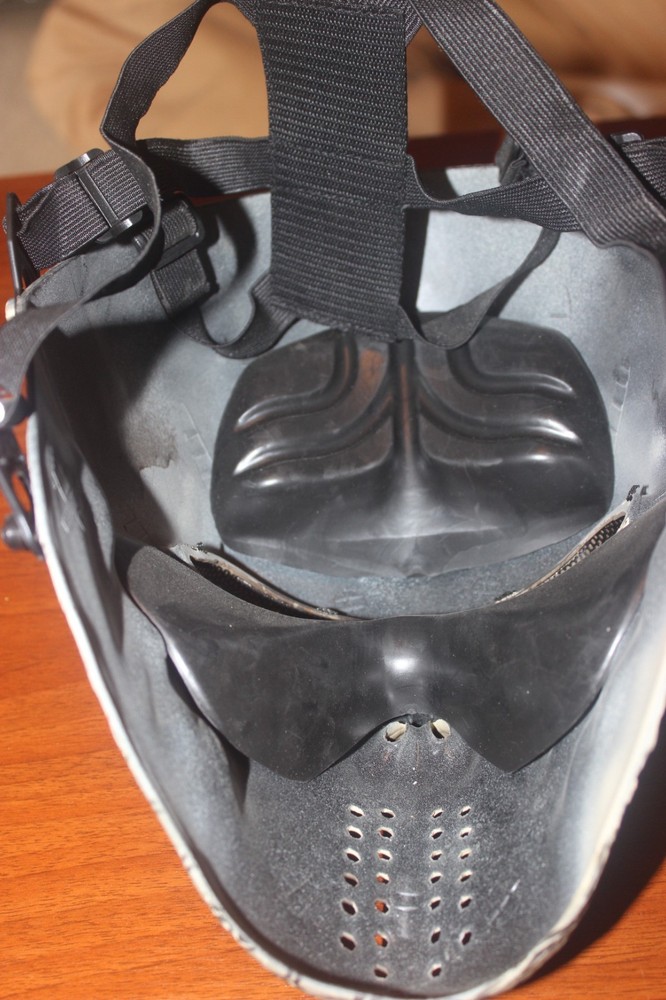 Air Soft-Paint Ball Mask New