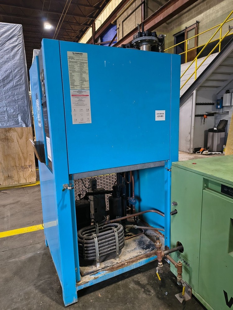 HANKISON INTERNATIONAL PR800 COMPRESSED AIR DRYER