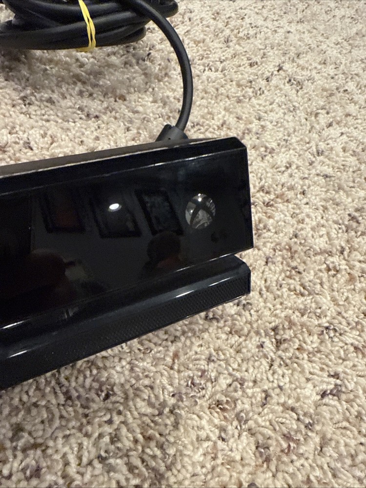 Microsoft Xbox One Kinect Motion Sensor Black Model 1520