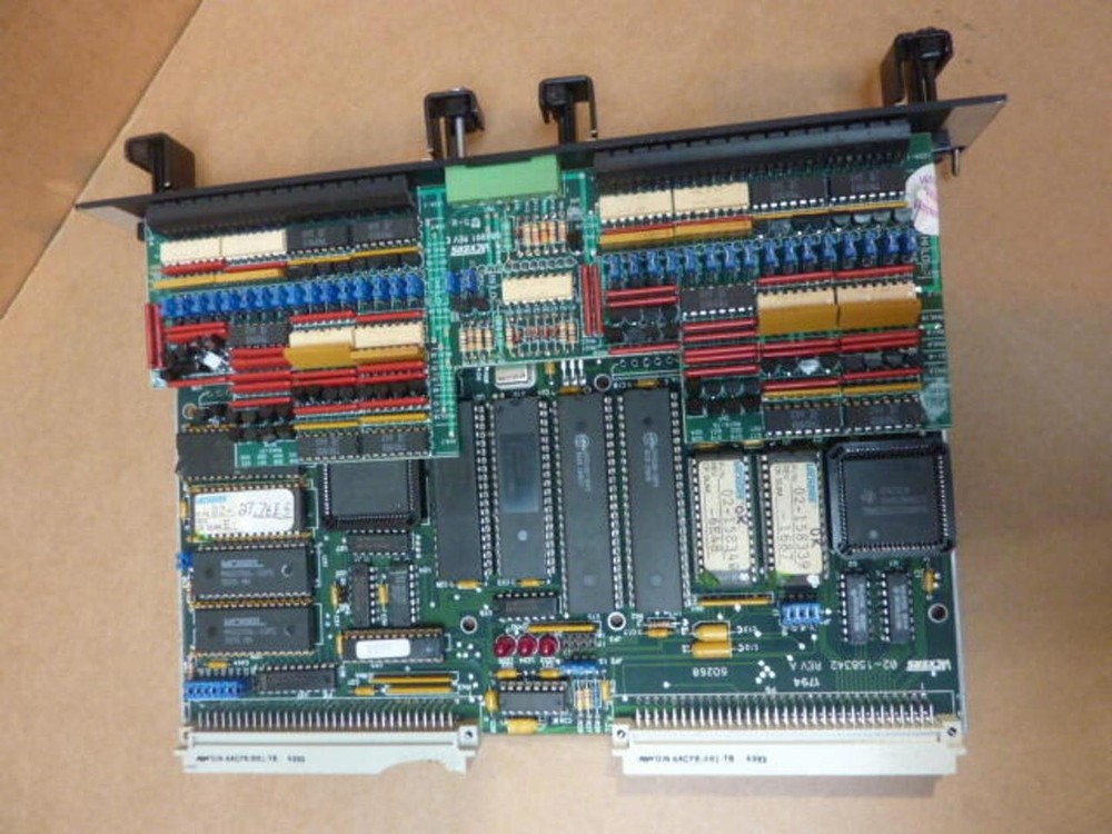 VICKERS Controller Board 02-158342 Scratch & Dent #31824