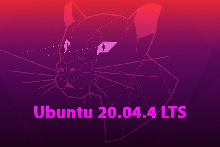 ubuntu 20.04.4 Desktop And Server Bootable DVD Set Newest Version