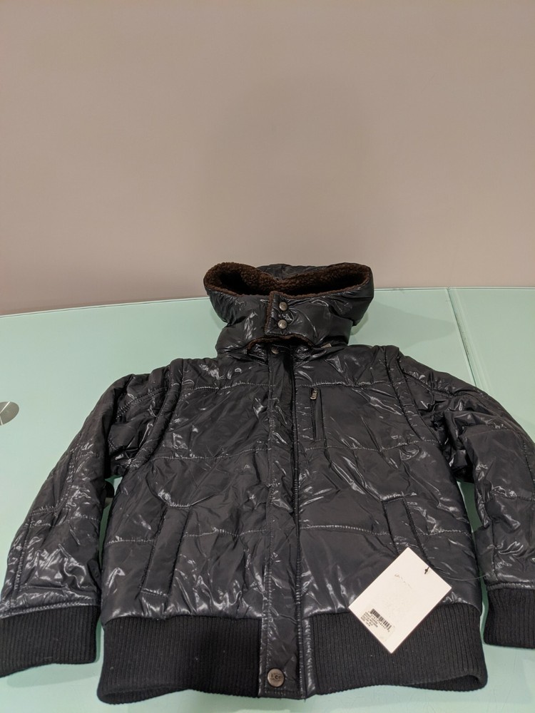 UGG Australia Boys  Crazy Horse  Jacket Size 14-16
