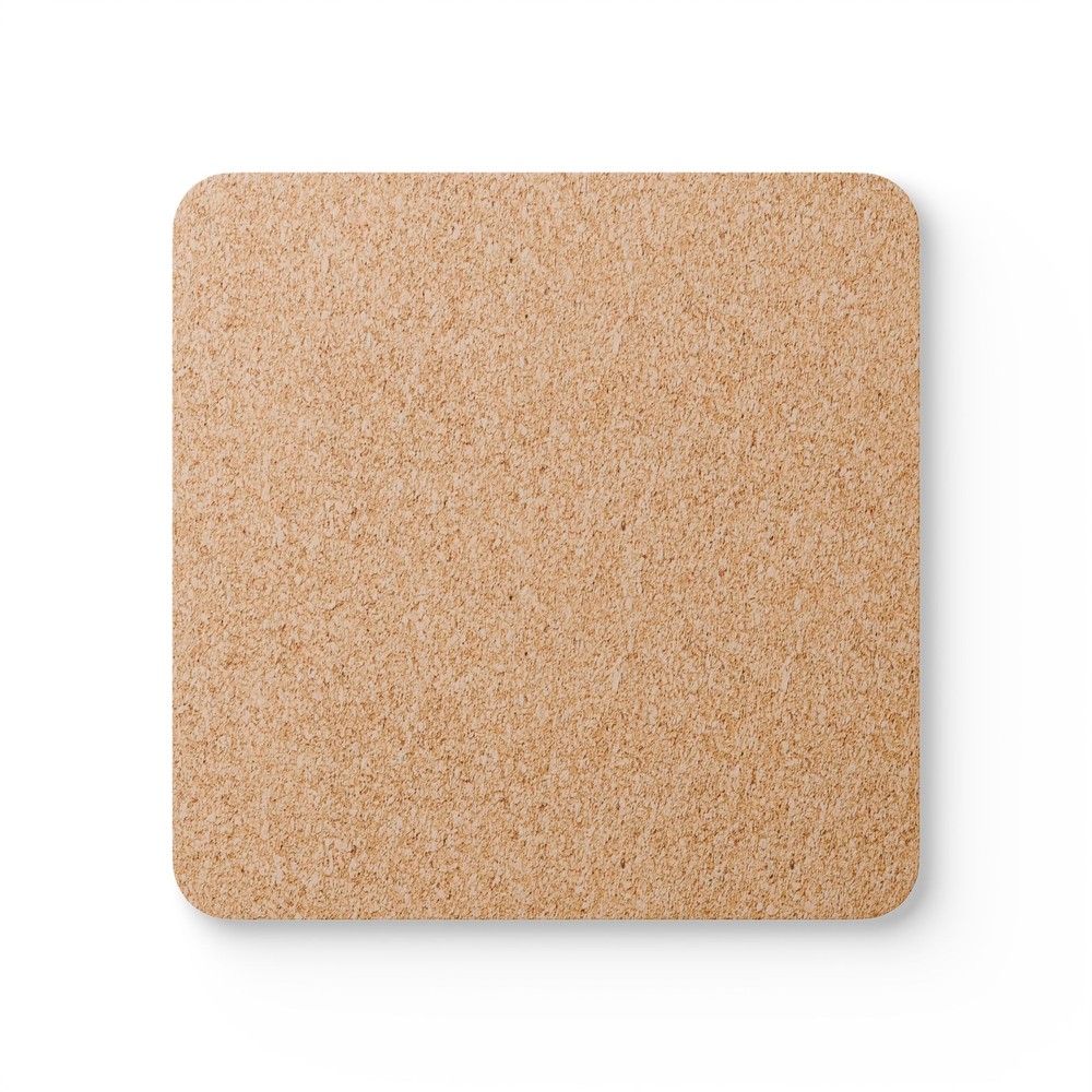Visit Lima Peru, 4 Piece Cork Coaster Set, Retro Home Decor, Bar Coasters