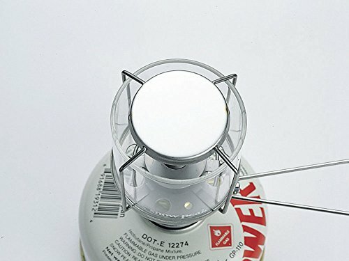 Snow Peak Giga Power Lantern Ten Auto GL-100AR