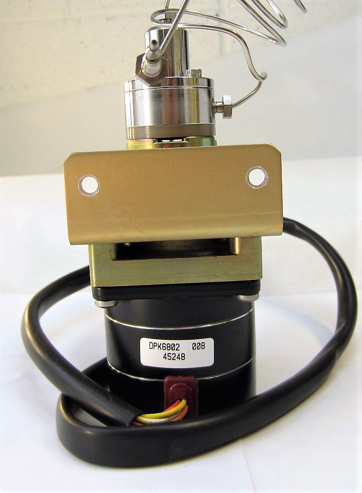 Waters 717 Plus Autosampler 045454 Pressure Valve