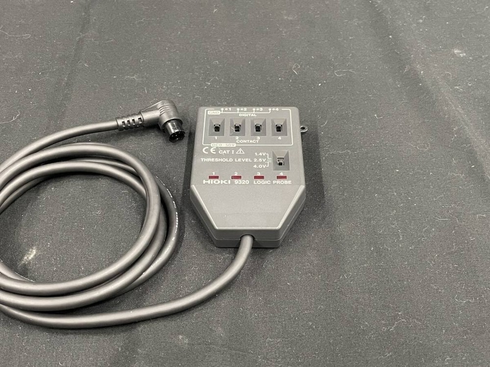 HIOKI 9320 LOGIC PROBE [7078]