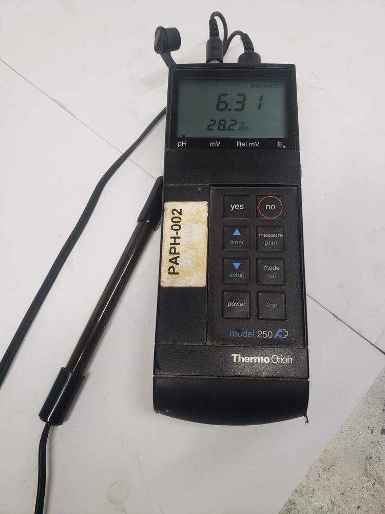 Thermo Orion Model 250 / 250A Portable PH