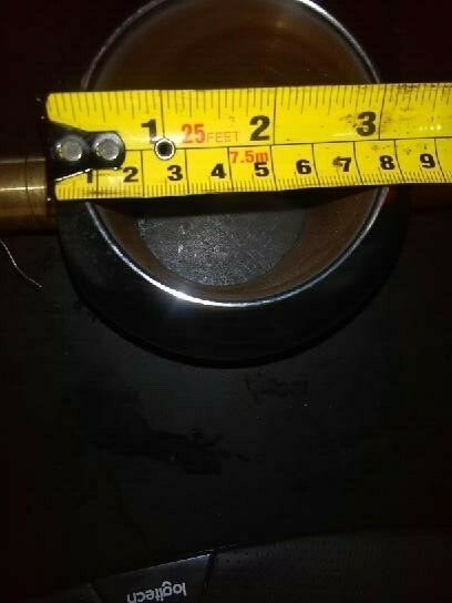 Waterous 71648 3.5" BALL VALVE