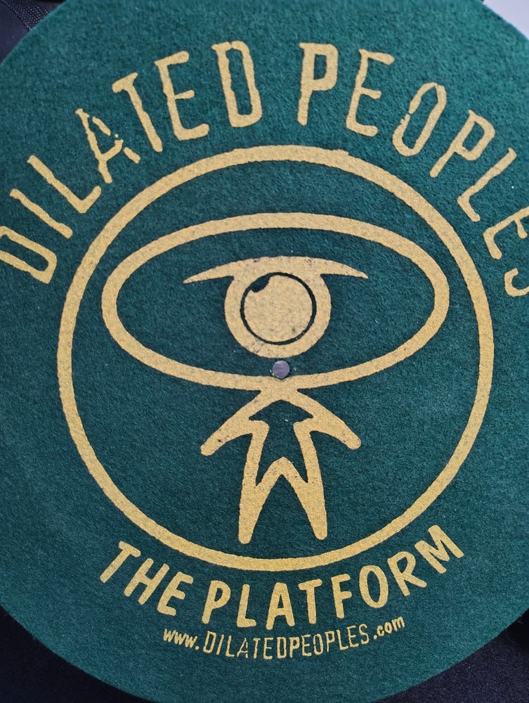 Dilated People Slipmat
