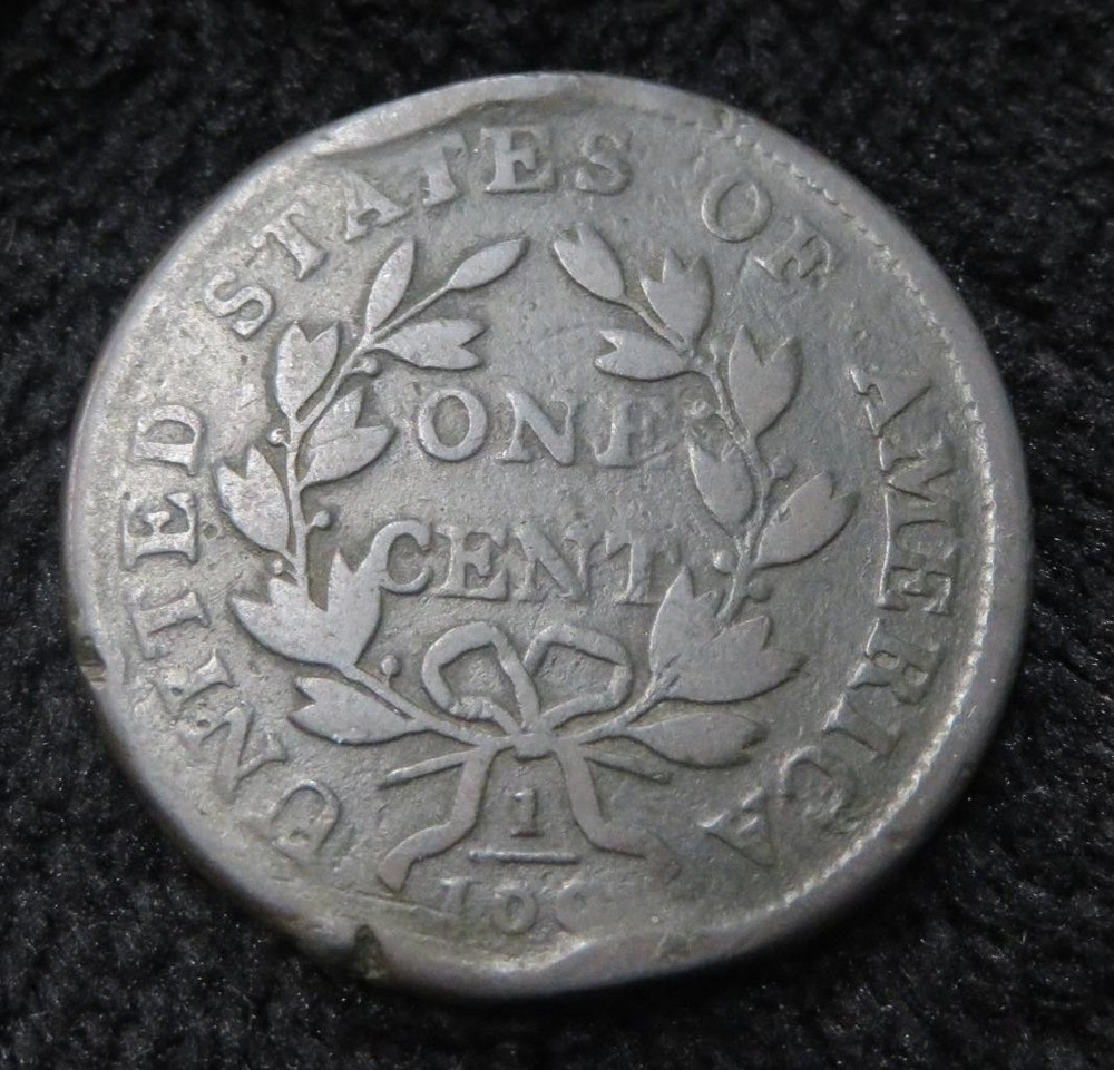 1802 Draped Bust Large Cent * Better Grade * Nice Eye Appeal * 5487