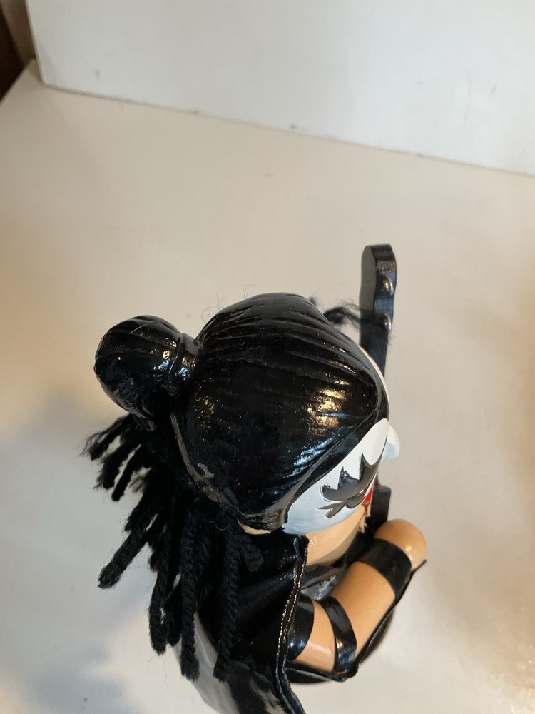 KISS Gene Simmons Nutcracker The Demon 11” 2015