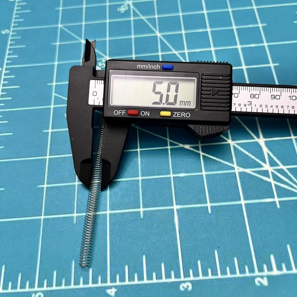 Long Spring For Audio CD Player/ DVD Video USED IN VARIOUS MODELS