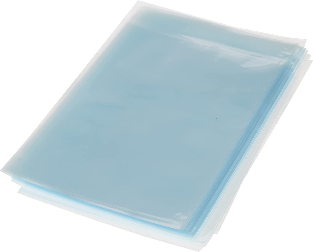 Ultra Pro Comic Bags (100-Piece, Silver)