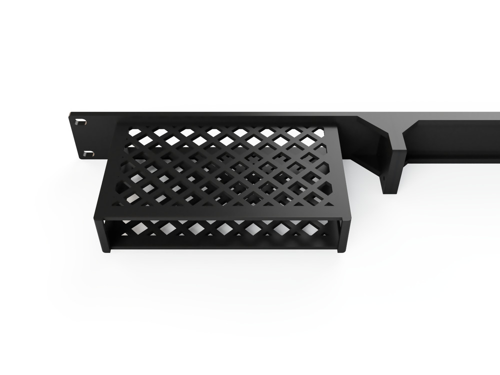 TP-Link SG108P Rack Mount 19" - 1U (Modular)