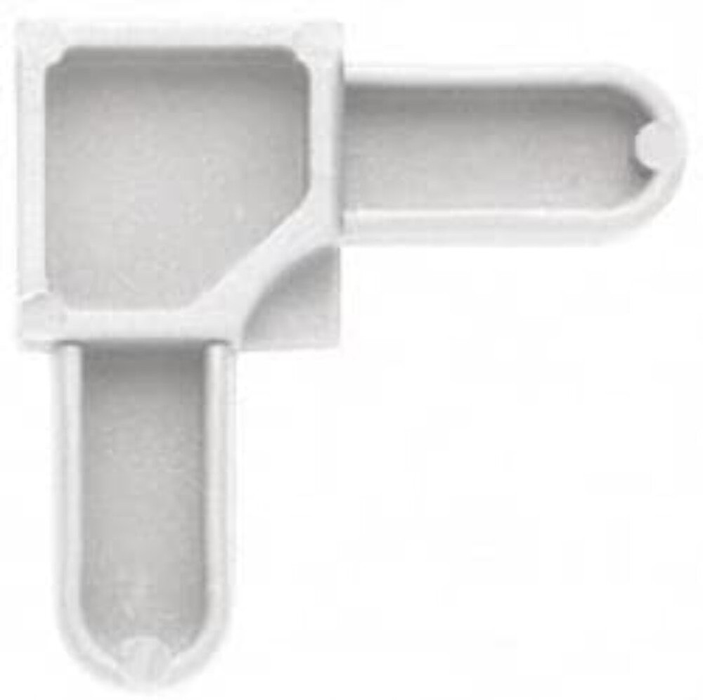 Mobile Home White Screen Corners (20-Pack)