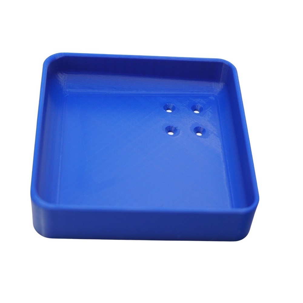 Dillon Bullet Tray for 550 – Left or Right Side Reloading Accessory Blue