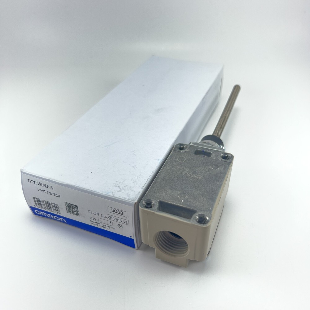 Omron WLNJ-N Limit Switch