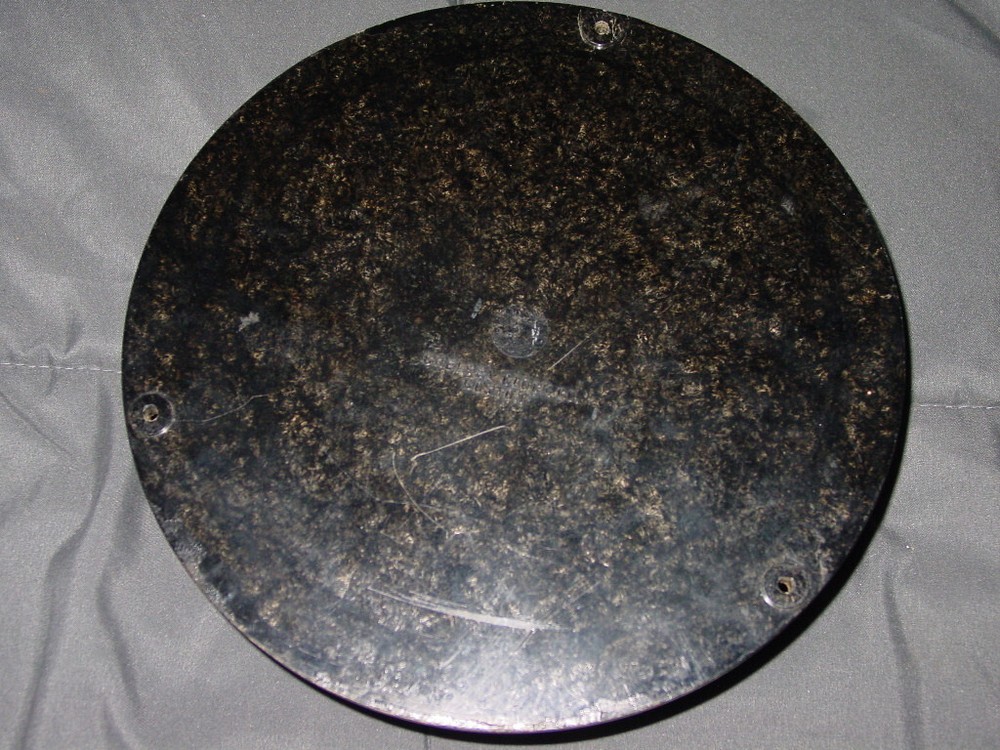 CHELSEA DECK CLOCK 8-1/2"