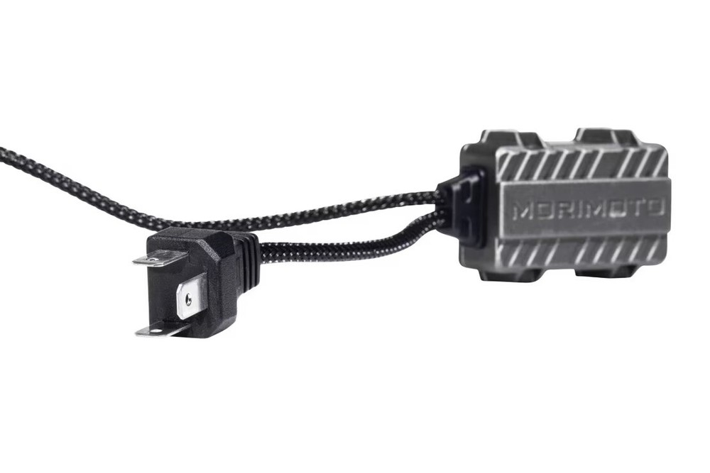 H4 MORIMOTO 2STROKE 4.0 LED BULB REPLACEMENT