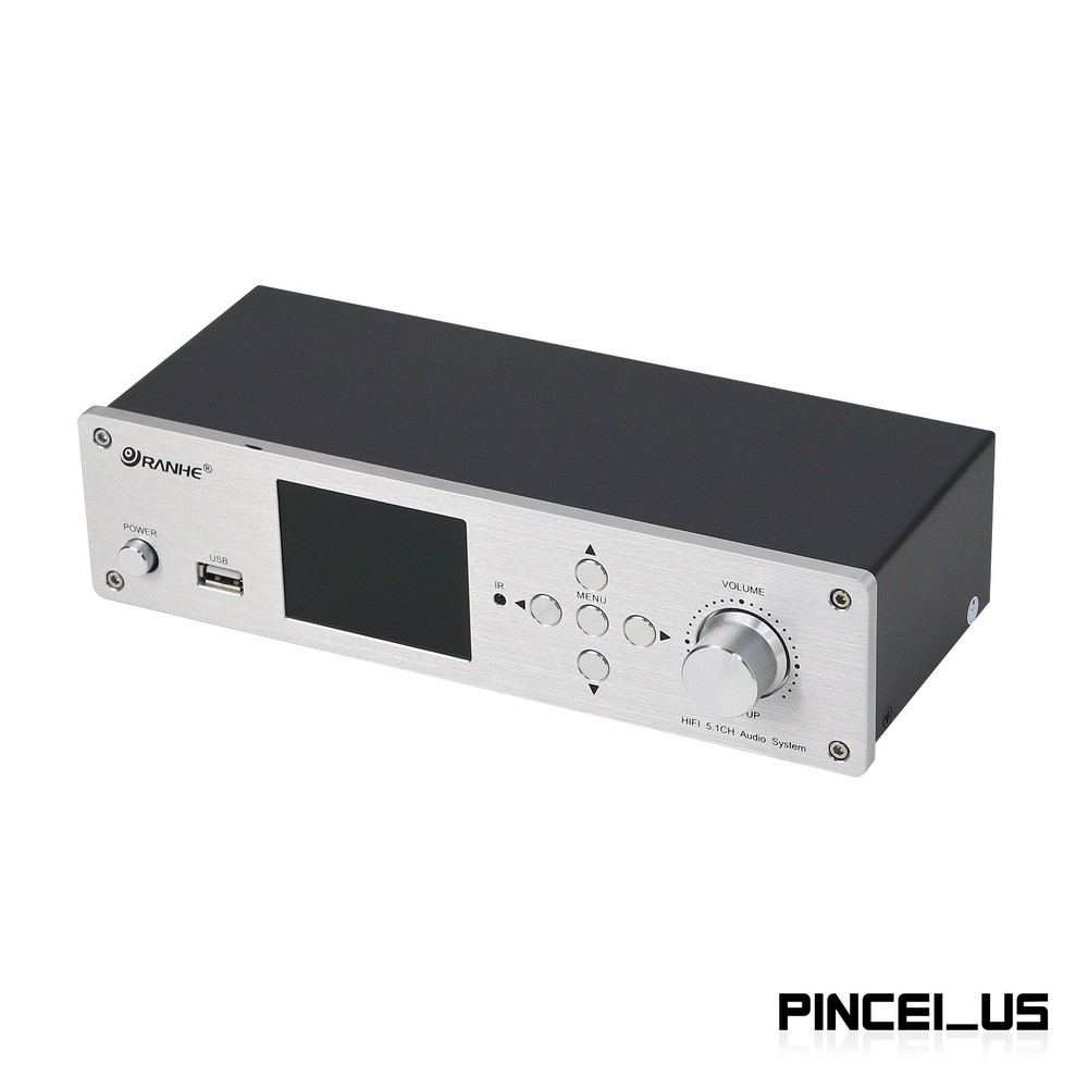 RH-899X DSD USB Flash Drive Audio Player HDMI Optical Coaxial 5.1CH DTS Decoder