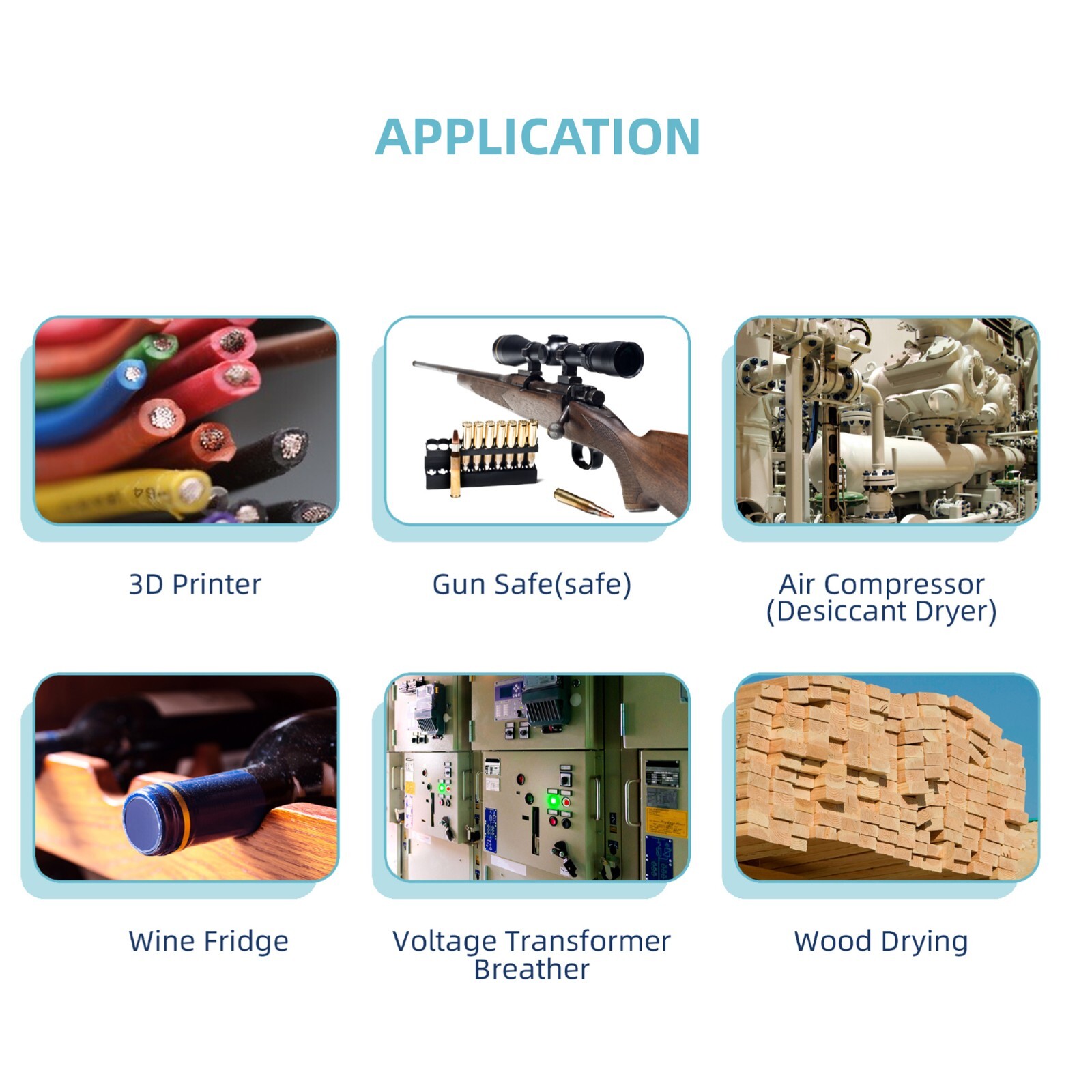 20 Gram 30 Packs Silica Gel Packets Dessicant for Storage, Humidity Packs