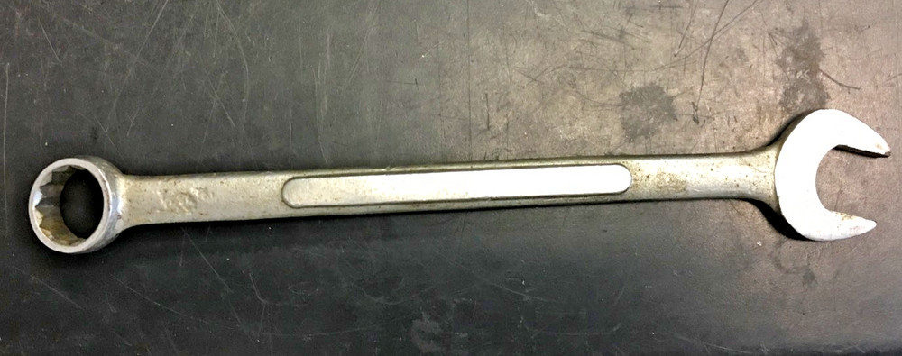COMBINATION WRENCH 13/16, 12 POINT, INDIA