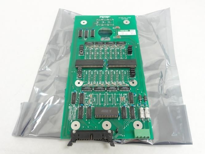 203970 New-No Box; Formax D21886 Display Board