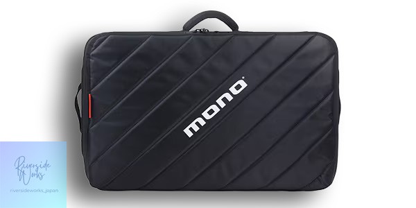 MONO PFX-PB-M-BLK-BDL Pedalboard Bundle