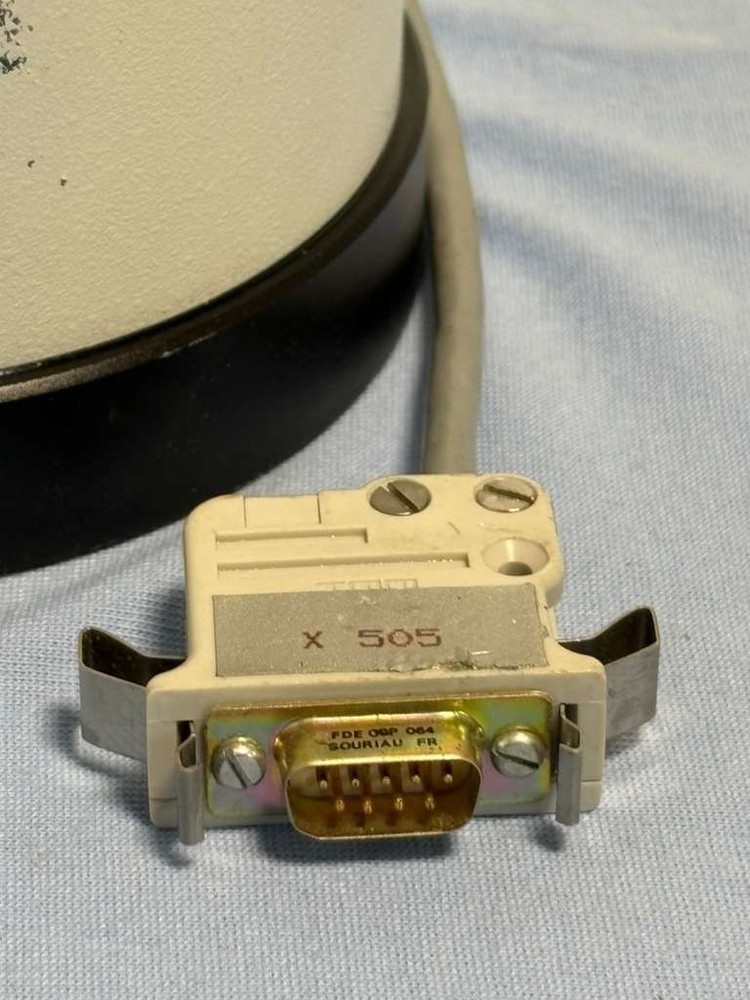 Leitz Wetzlar Microscope Port Interface Camera Adapter 525004