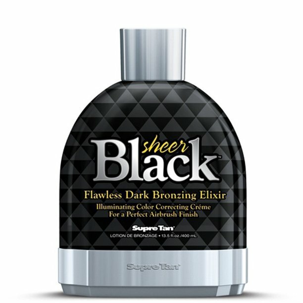 Supre Tan Sheer Black Bronzer