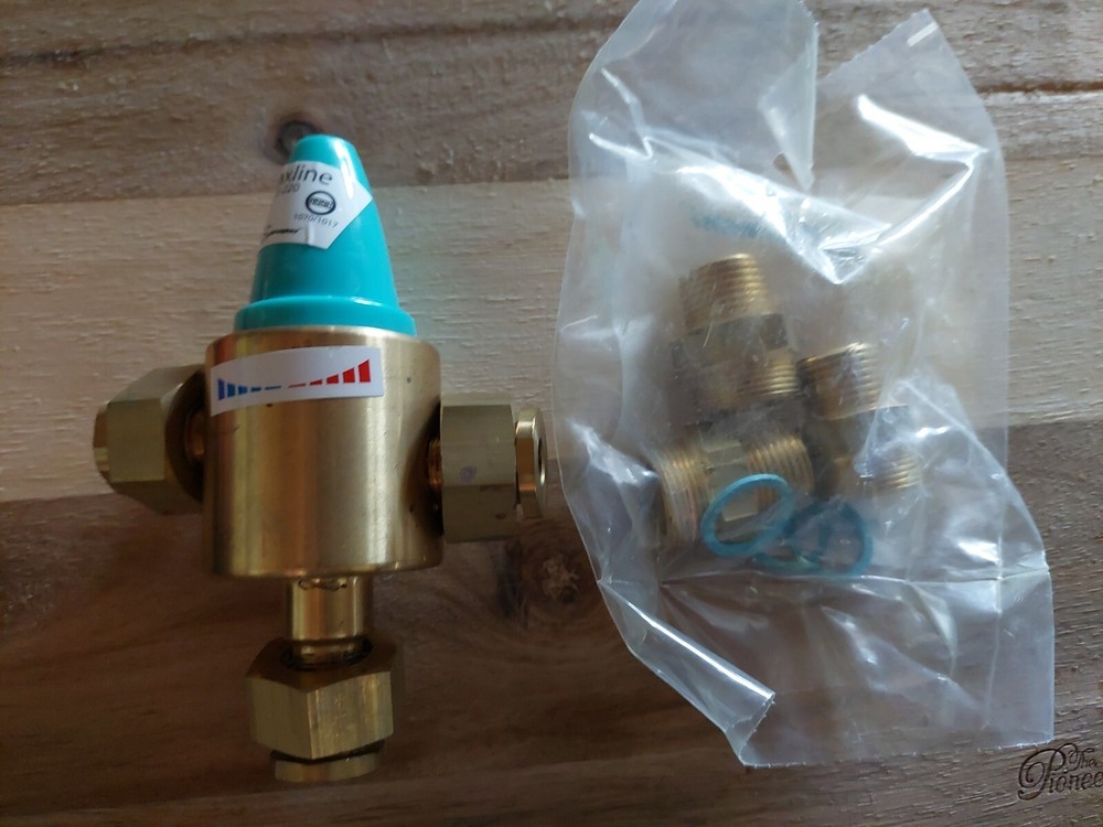 Symmons Maxline 8-220-Ck-MS Water Tempering Valve