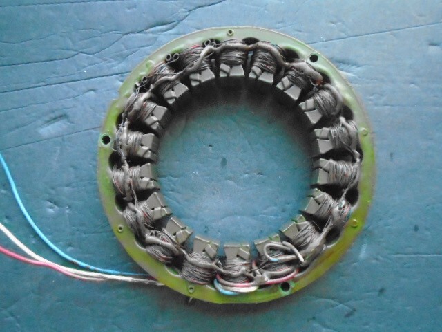 HUNTER ORIGINAL 36'' CEILING FAN REPLACEMENT COIL MODEL 22370