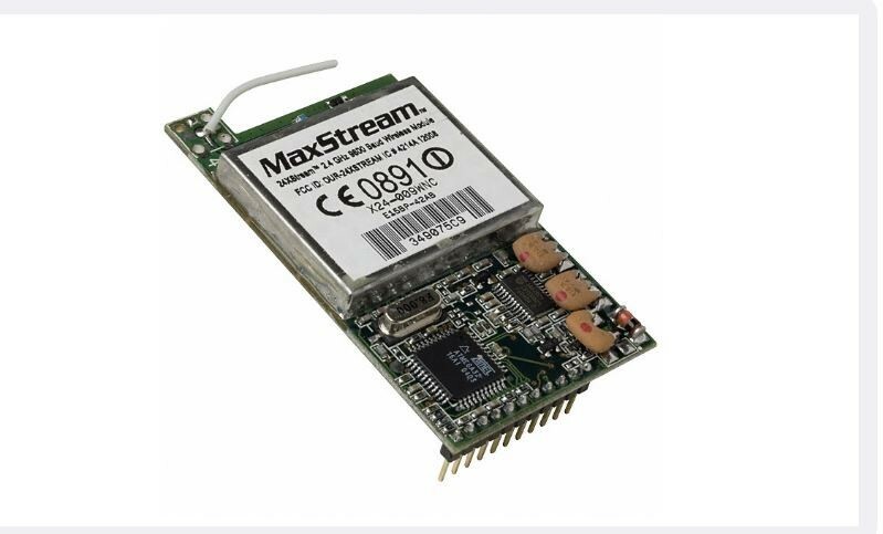 X24-009WNC, DIGI INTL, RF TXRX MODULE ISM 1GHZ WIRE ANT