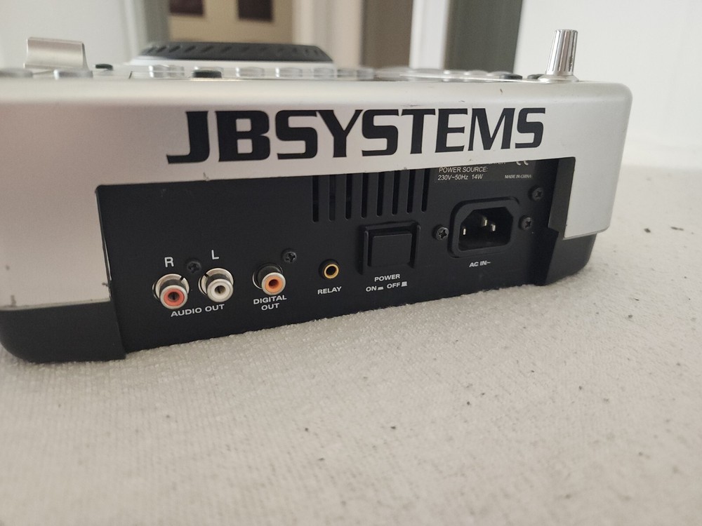 JB Systems CD 200
