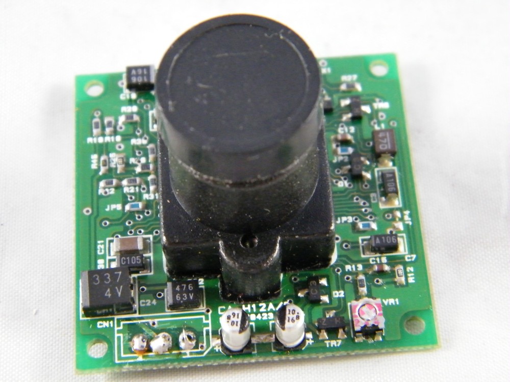 NEW ~ OMNI VISION BW CAMERA MODULE + UNKNOWN CAMERA MODULE ~ PART # OV5016AB