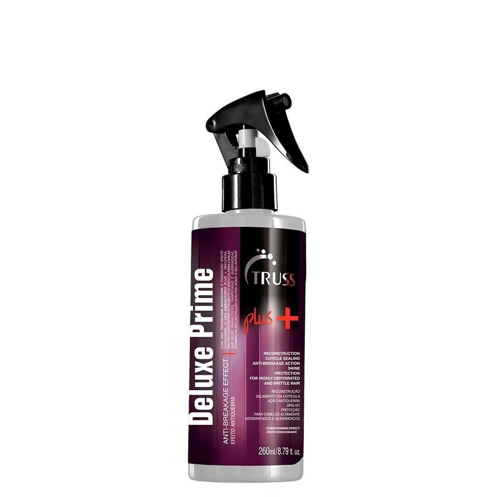 Truss Deluxe Prime Plus + Shampoo & Conditioner & Prime & Mask Set Bundle