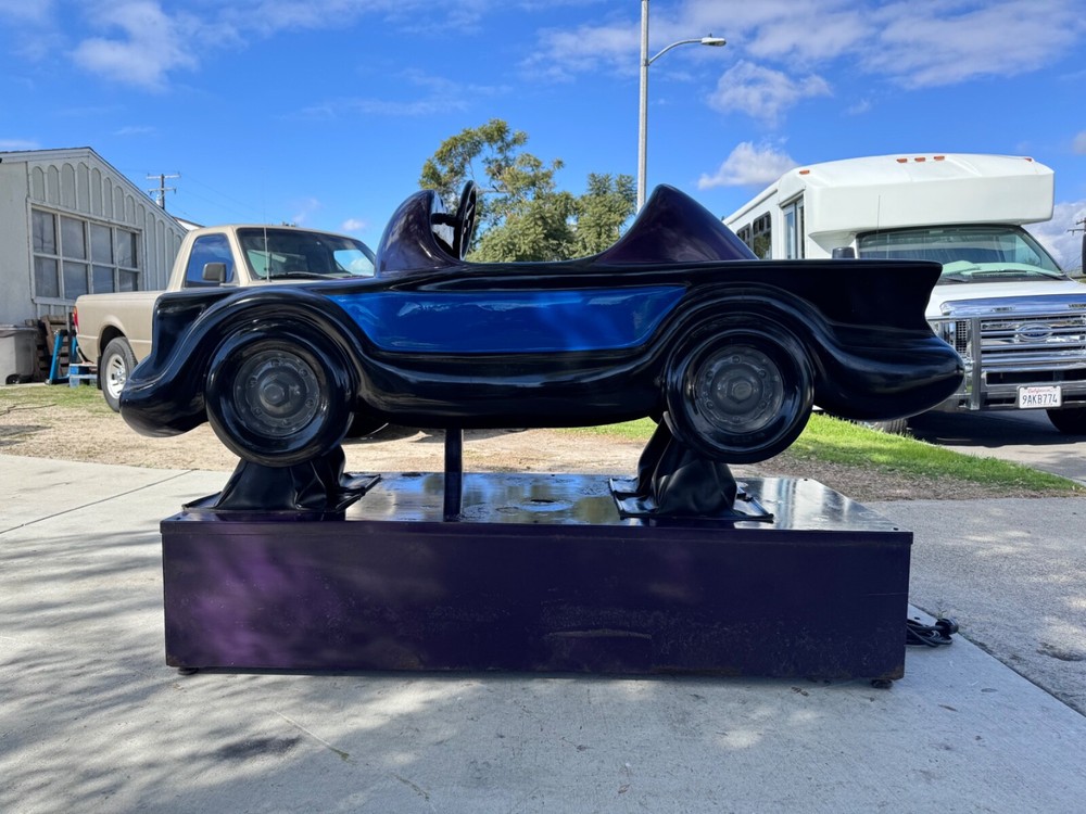 1960’s Batmobile Coin Operated Ride