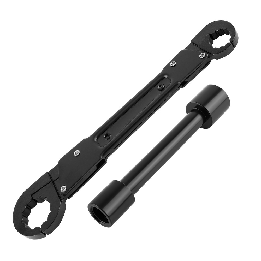 Plumbing Tools Angle Stop Wrench Kit - Professional Plumber Wrench Tools Set